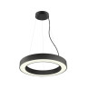 Suspension MEDO® RING 60 L300 cm 3000/4000 K 110° PHASE noir - SLV - 1008591