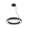 Suspension MEDO® RING 60 L300 cm 3000/4000 K 110° PHASE noir - SLV - 1008591