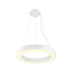 Suspension MEDO® RING 60 L300 cm 3000/4000 K 110° PHASE blanc - SLV - 1008592