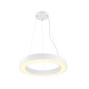 Suspension MEDO® RING 60 L300 cm 3000/4000 K 110° PHASE blanc - SLV - 1008592