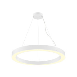 Suspension MEDO® RING 90 L300 cm 3000/4000 K 110° DALI Touch blanc - SLV - 1008594