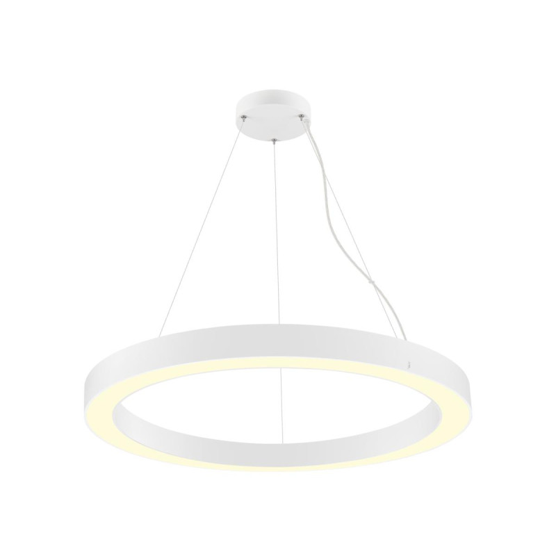 Suspension MEDO® RING 90 L300 cm 3000/4000 K 110° DALI Touch blanc - SLV - 1008594