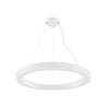 Suspension MEDO® RING 90 L300 cm 3000/4000 K 110° DALI Touch blanc - SLV - 1008594