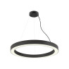 Suspension MEDO® RING 90 L300 cm 3000/4000 K 110° PHASE noir - SLV - 1008595