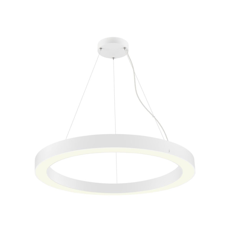 Suspension MEDO® RING 90 L300 cm 3000/4000 K 110° PHASE blanc - SLV - 1008596