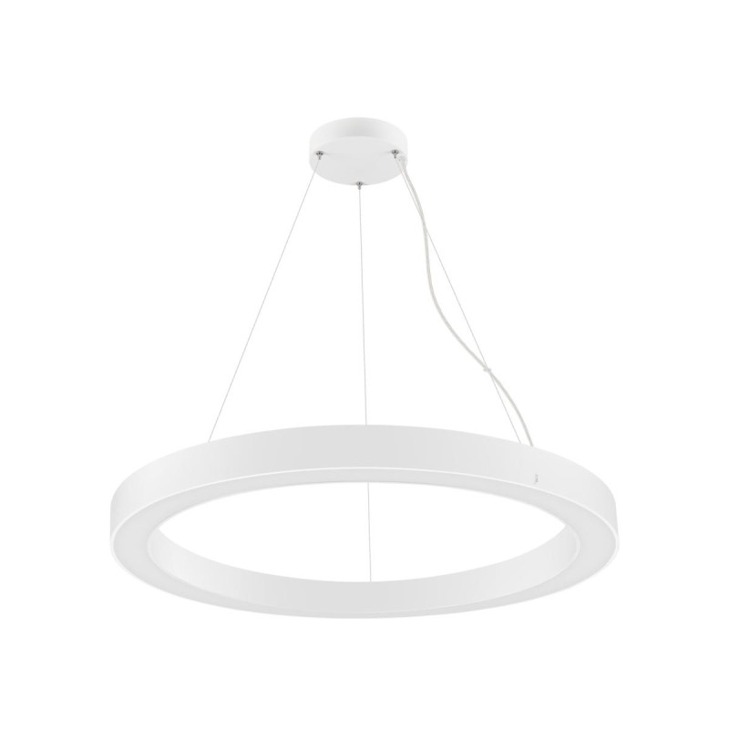 Suspension MEDO® RING 90 L300 cm 3000/4000 K 110° PHASE blanc - SLV - 1008596