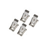 PANEL C, 4 ressorts de montage - SLV - 1008610