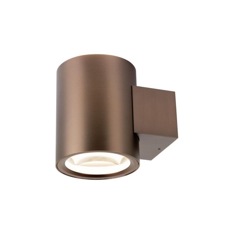 Applique OCULUS rond 2000-3000 K 15W dim toWarm PHASE 100° cuivre foncé - SLV - 1008614