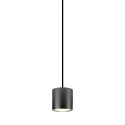 Suspension OCULUS L250 cm 2000-3000 K 100° dim to Warm PHASE bronze foncé - SLV - 1008615
