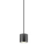 Suspension OCULUS L250 cm 2000-3000 K 100° dim to Warm PHASE bronze foncé - SLV - 1008615