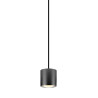 Suspension OCULUS L250 cm 2000-3000 K 100° dim to Warm PHASE bronze foncé - SLV - 1008615