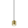 Suspension OCULUS L250 cm 2000-3000 K 100° dim toWarm PHASE laiton - SLV - 1008616