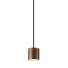 Suspension OCULUS L250 cm 2000-3000 K 100° dim to Warm PHASE cuivre foncé - SLV - 1008617
