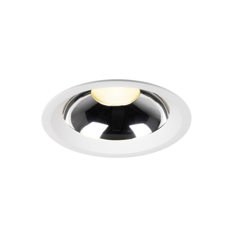 DOWNLIGHT C, 200 8/16/24W 930 IP54 - SLV - 1008623