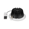 DOWNLIGHT C, 200 8/16/24W 930 IP54 - SLV - 1008623