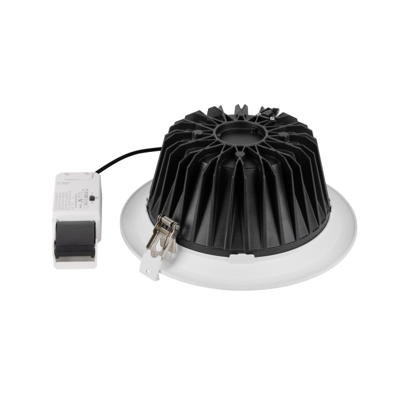 DOWNLIGHT C, 200 8/16/24W 940 IP54 - SLV - 1008624