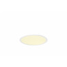Encastré de plafond MEDO® 30 3000/4000 K 70° IP20 rond blanc - SLV - 1008629