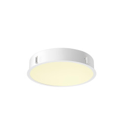 Encastré de plafond MEDO® 40 3000/4000 K 80° IP20 rond blanc - SLV - 1008631