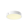 Encastré de plafond MEDO® 40 3000/4000 K 80° IP20 rond blanc - SLV - 1008631