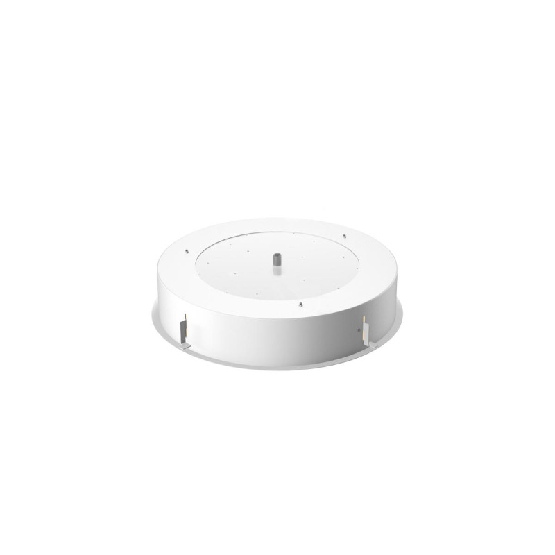 Encastré de plafond MEDO® 40 3000/4000 K 80° IP20 rond blanc - SLV - 1008631