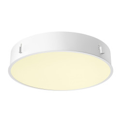 Encastré de plafond MEDO® 60 3000/4000 K 80° IP20 rond blanc - SLV - 1008633