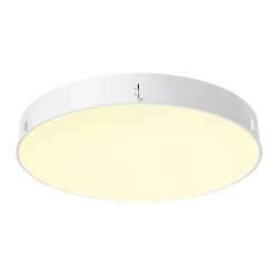 Encastré de plafond MEDO® 90 3000/4000 K 80° IP20 rond blanc - SLV - 1008635