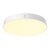 Encastré de plafond MEDO® 90 3000/4000 K 80° IP20 rond blanc - SLV - 1008635
