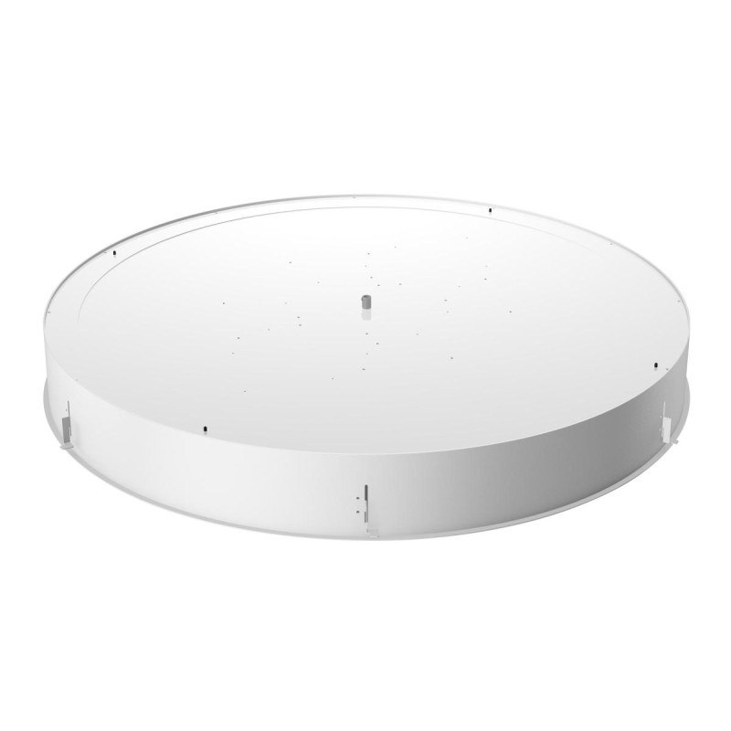 Encastré de plafond MEDO® 90 3000/4000 K 80° IP20 rond blanc - SLV - 1008635