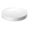Encastré de plafond MEDO® 90 3000/4000 K 80° IP20 rond blanc - SLV - 1008635