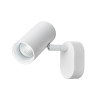 Applique et plafonnier NOBLO® simple rond 2000-3000 K 8W PHASE 36° blanc - SLV - 1008703