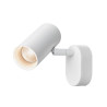 Applique et plafonnier NOBLO® simple rond 2000-3000 K 8W PHASE 36° blanc - SLV - 1008703