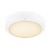 OUTDOOR BULKHEAD V 360, 20W 830/840 IP65 IK10 blanc - SLV - 1008833