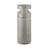 Borne CONCRETE extérieur PHASE hauteur 55cm 2700K IP65 gris - SLV - 1008839