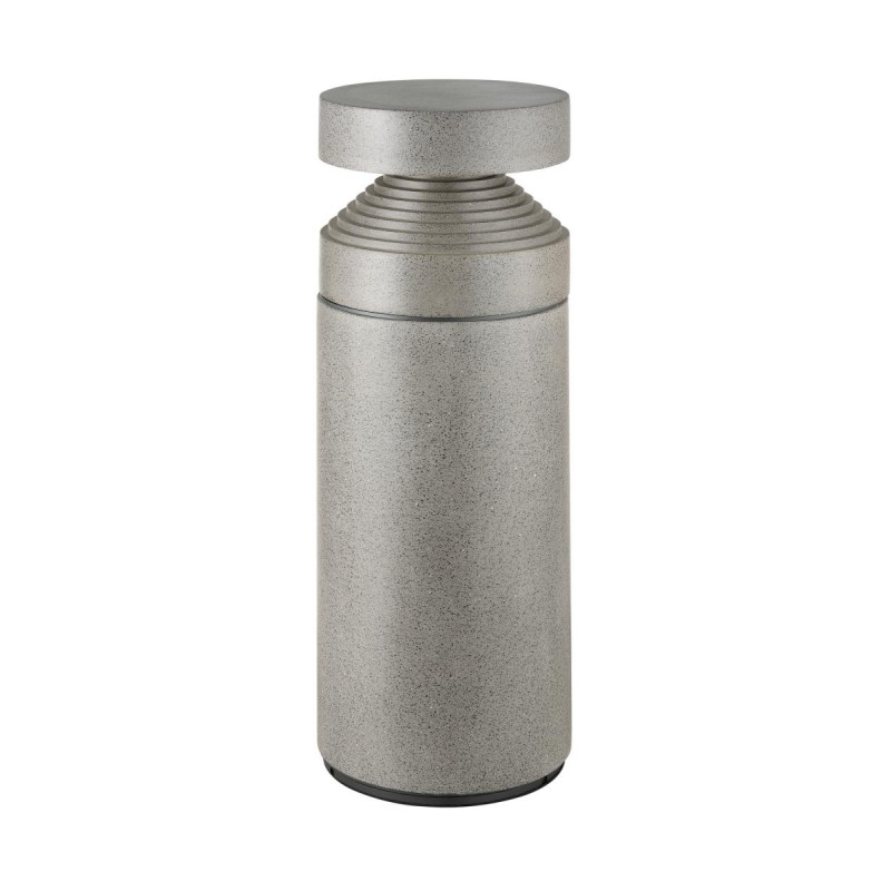 Borne CONCRETE extérieur PHASE hauteur 55cm 2700K IP65 gris - SLV - 1008839