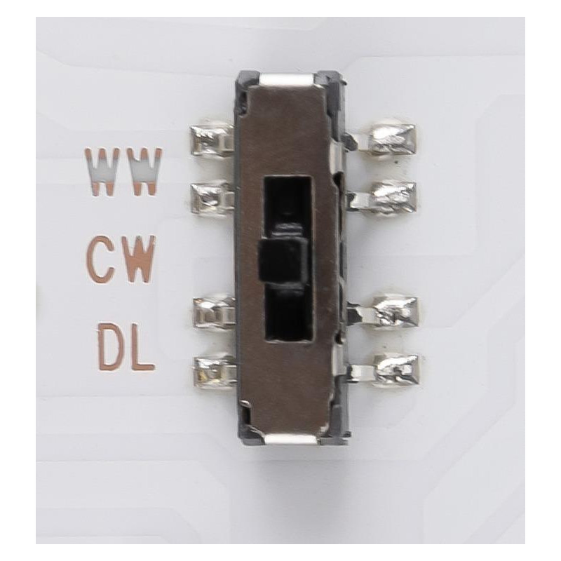 OUTDOOR BULKHEAD V 360, 20W 830/840 IP65 IK10 Sensor blanc - SLV - 1008901