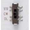 OUTDOOR BULKHEAD V 360, 20W 830/840 IP65 IK10 Sensor blanc - SLV - 1008901