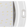OUTDOOR BULKHEAD V 360, 20W 830/840 IP65 IK10 Sensor blanc - SLV - 1008901