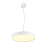 Plafonnier DECONA 42 intérieur PHASE rond 3000/4000K 23W blanc - SLV - 1008921
