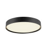 Plafonnier DECONA 42 intérieur PHASE rond 3000/4000K 23W noir - SLV - 1008922