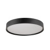 Plafonnier DECONA 42 intérieur PHASE rond 3000/4000K 23W noir - SLV - 1008922