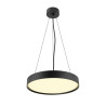 Plafonnier DECONA 42 intérieur PHASE rond 3000/4000K 23W noir - SLV - 1008922