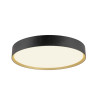 Plafonnier DECONA 42 intérieur PHASE rond 3000/4000K 23W noir/or - SLV - 1008924