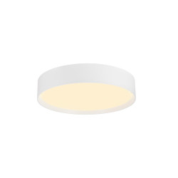 Plafonnier DECONA 30 intérieur Sensor rond CCT 2700/3000K 17W blanc - SLV - 1008925