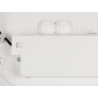 Plafonnier DECONA 30 intérieur Sensor rond CCT 2700/3000K 17W blanc - SLV - 1008925