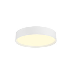 Plafonnier DECONA 30 intérieur Sensor rond CCT 3000/4000K 17W blanc - SLV - 1008926