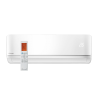 Climatiseur mural réversible unité intérieure blanc 2,6 kW WiFi intégré - HDMB HARMONIA - AIRWELL