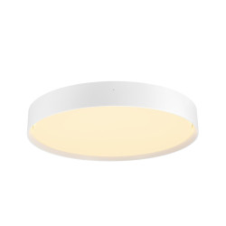 Plafonnier DECONA 42 intérieur Sensor rond CCT 2700/3000K 23W blanc - SLV - 1008927