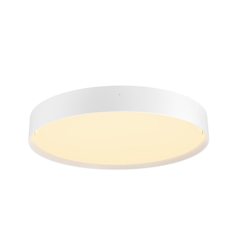 Plafonnier DECONA 42 intérieur Sensor rond CCT 2700/3000K 23W blanc - SLV - 1008927