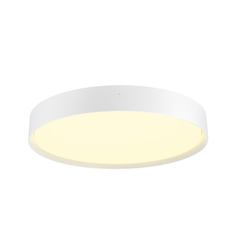 Plafonnier DECONA 42 intérieur Sensor rond CCT 2700/3000K 23W blanc - SLV - 1008927