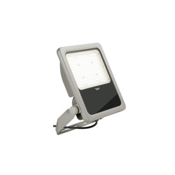 FLOODLIGHT C, 50/75/100W 840 IP66 - SLV - 1008908